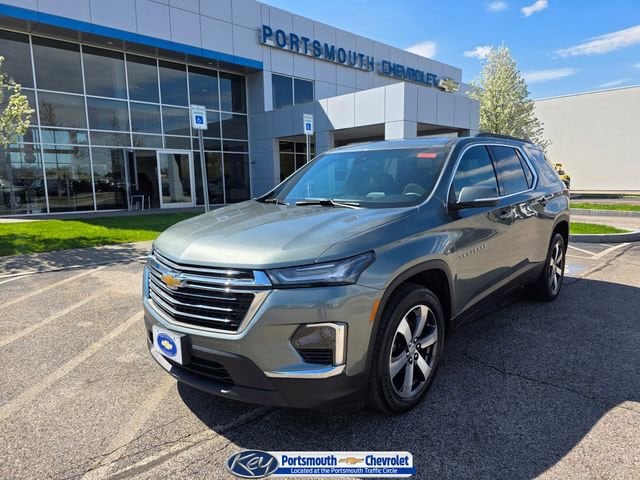 2023 Chevrolet Traverse