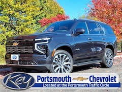 2025 Chevrolet Tahoe High Country SUV