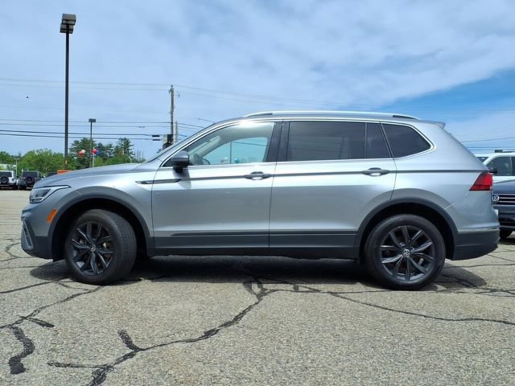 Used 2024 Volkswagen Tiguan 2.0T SE SUV
