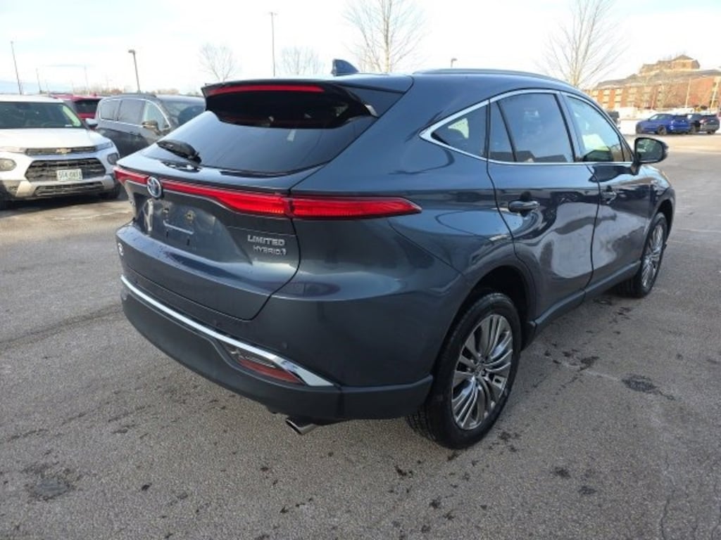 Used 2021 Toyota Venza LE