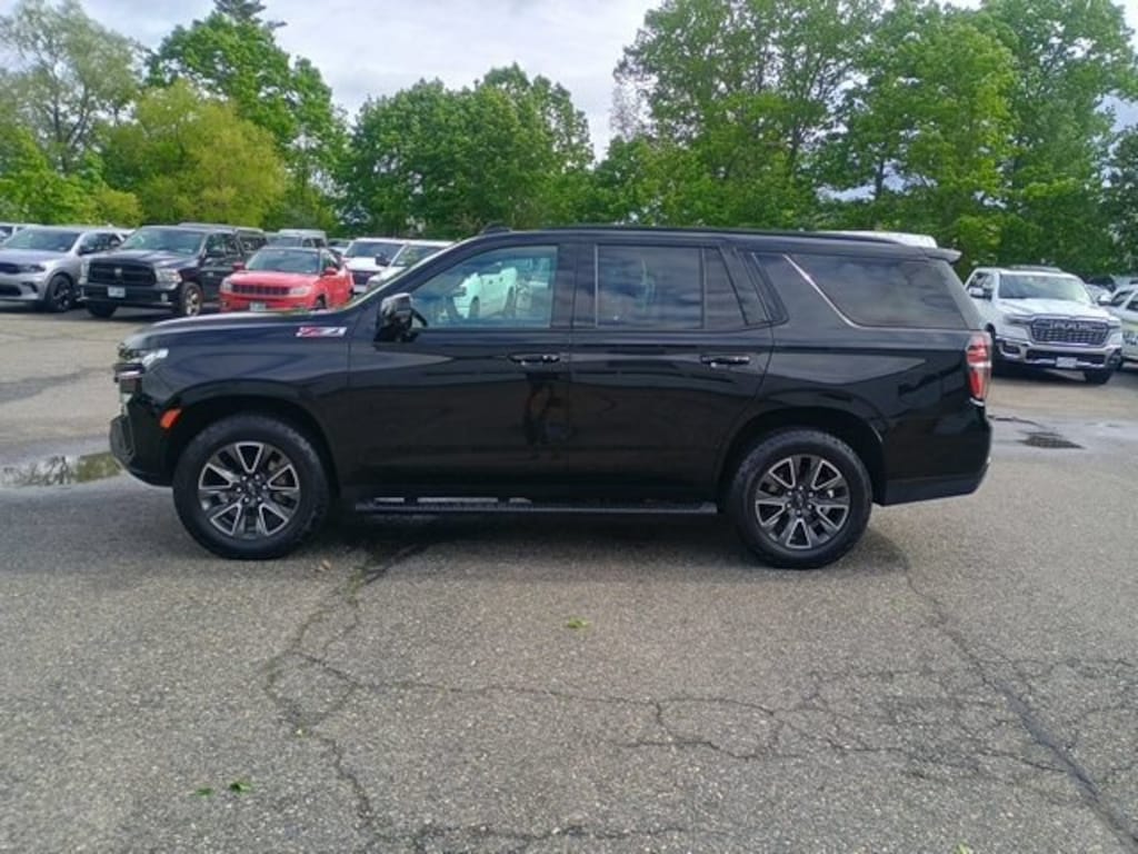 Used 2023 Chevrolet Tahoe Z71 SUV