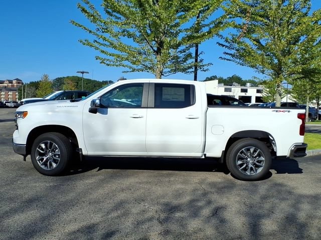 2026 Chevrolet Silverado 1500 LT - Photo 3