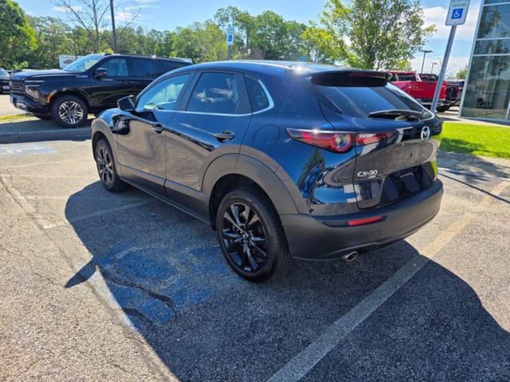 Used 2024 Mazda CX-30 2.5 S Select Sport