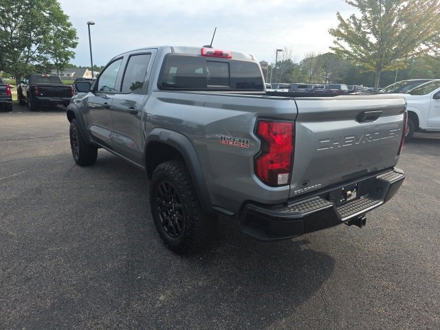 2023 Chevrolet Colorado Trail Boss photo 3