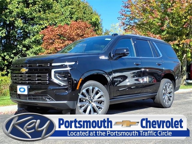 2026 Chevrolet Tahoe High Country's photo