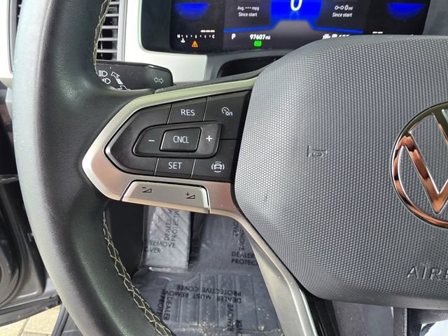 2022 Volkswagen Atlas 28
