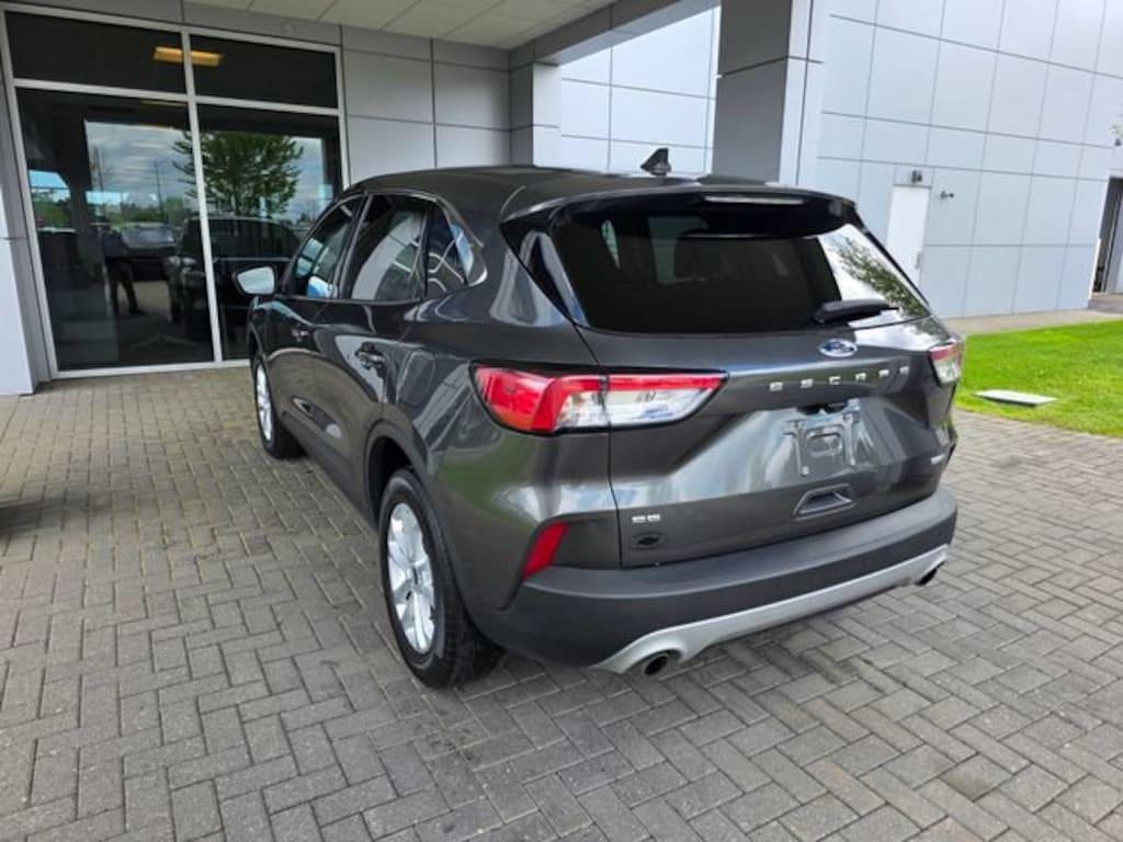 Used 2020 Ford Escape SE SUV
