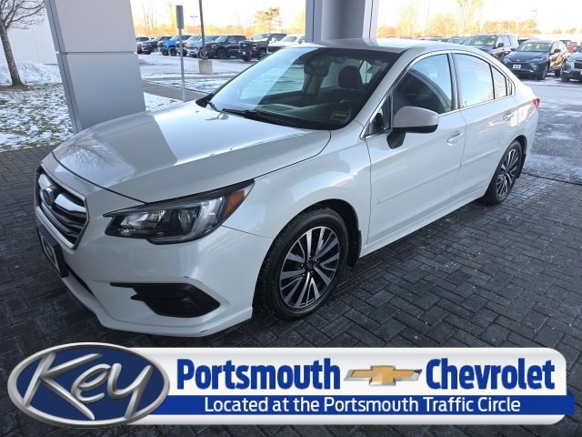 2019 Subaru Legacy Premium