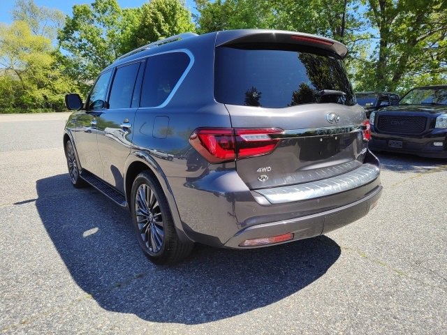 2024 Infiniti QX80 Sensory photo 3