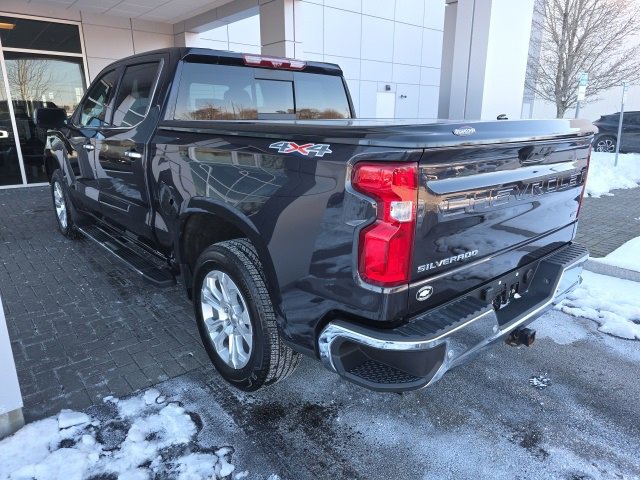 2023 Chevrolet Silverado 1500 LTZ photo 2