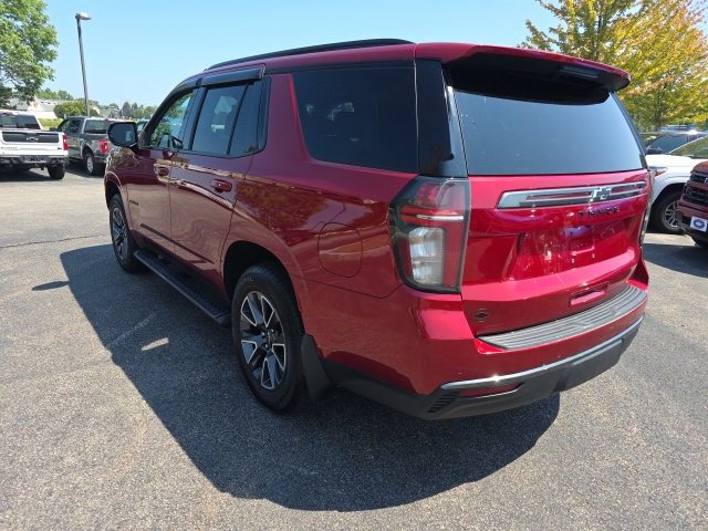 2022 Chevrolet Tahoe Z71 photo 2