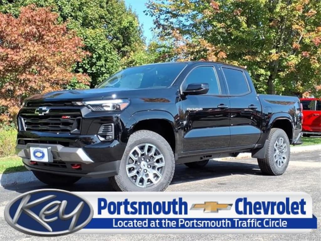 New 2026 Chevrolet Colorado Z71 Truck