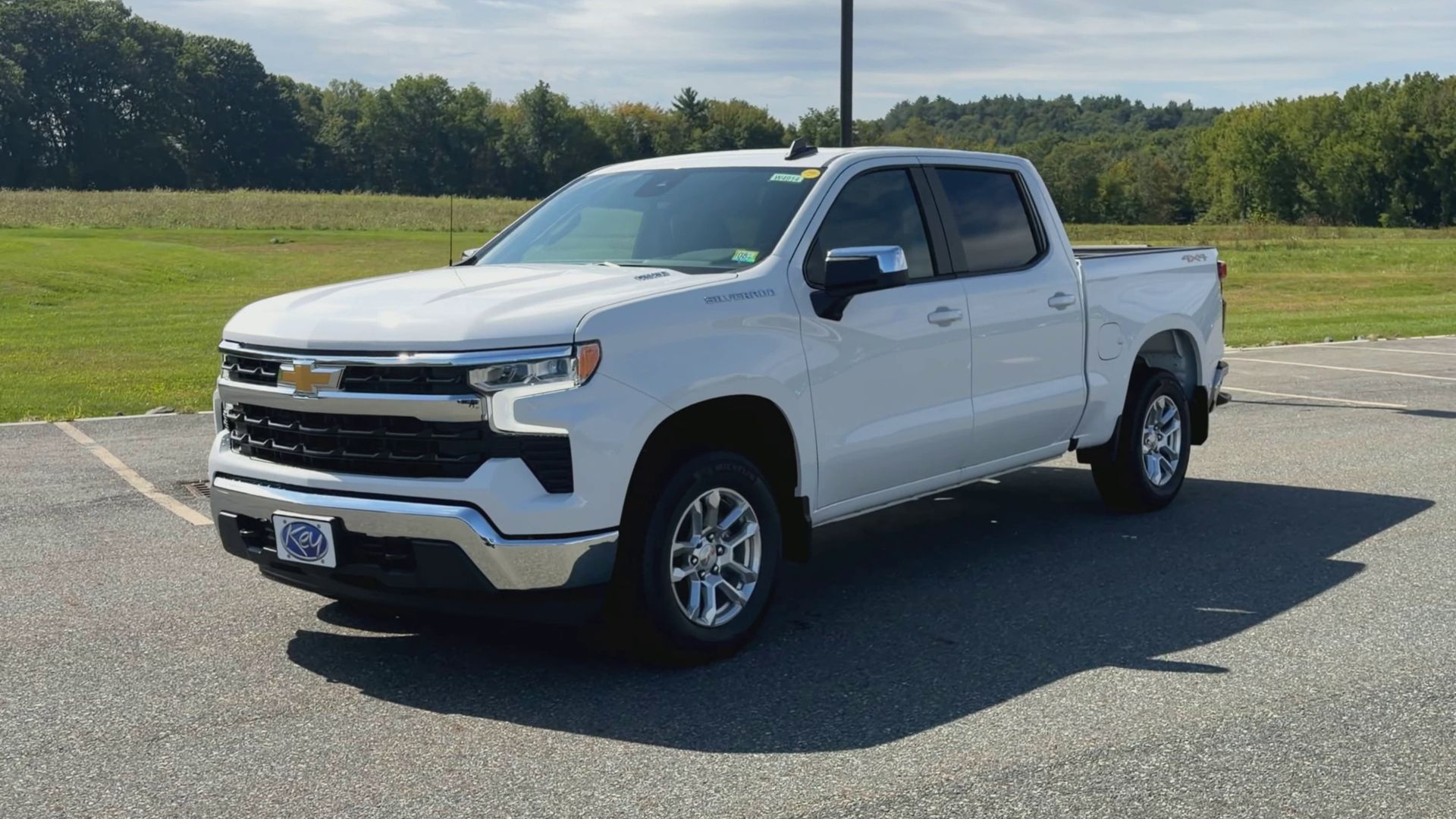 2026 Chevrolet Silverado 1500 LT - Photo 40
