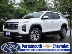 2026 Chevrolet Equinox LT SUV