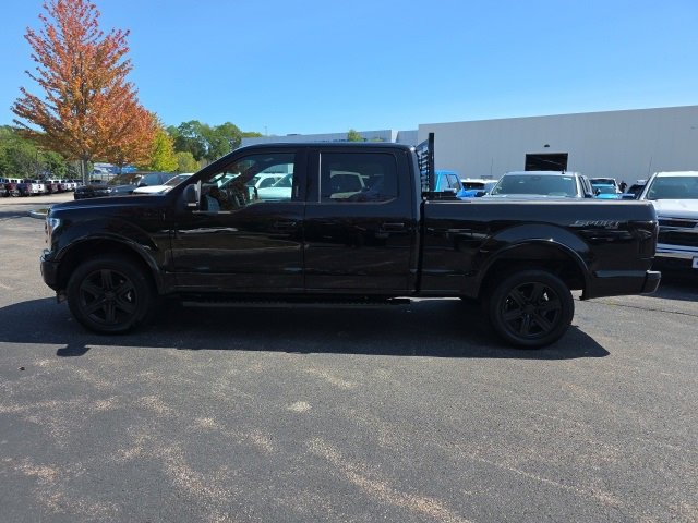 2020 Ford F-150 XLT photo 2