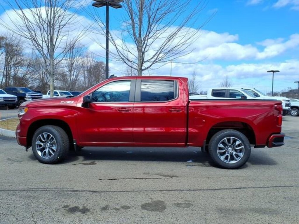 New 2026 Chevrolet Silverado 1500 RST Truck