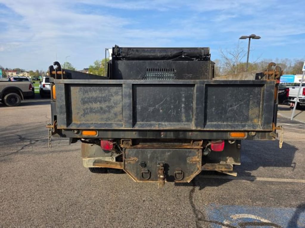 Used 2011 Ford F-350 Chassis XL