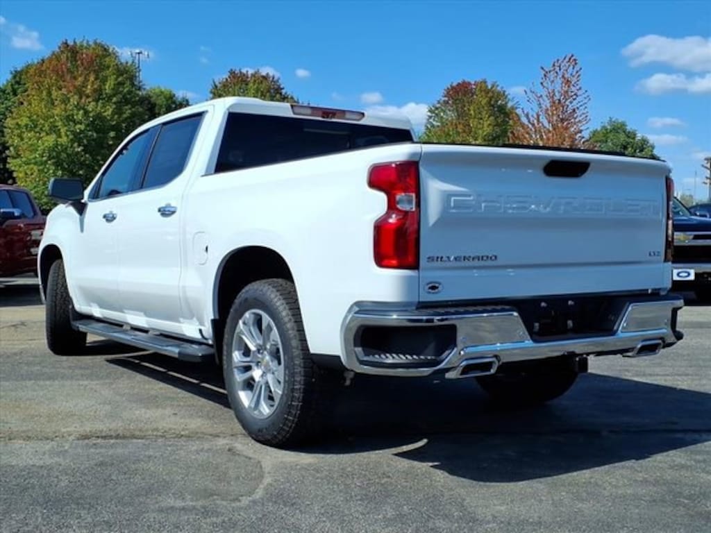 New 2026 Chevrolet Silverado 1500 LTZ Truck