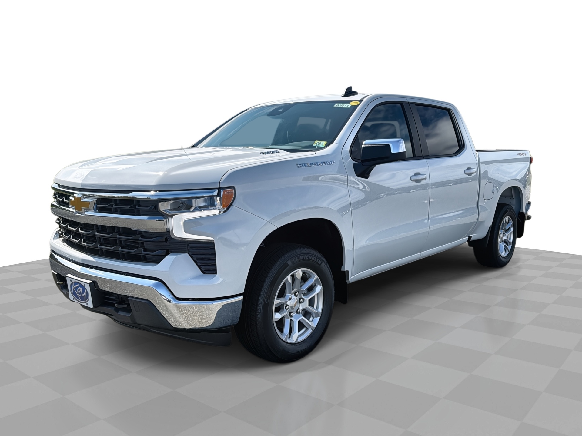 2026 Chevrolet Silverado 1500 LT - Photo 37