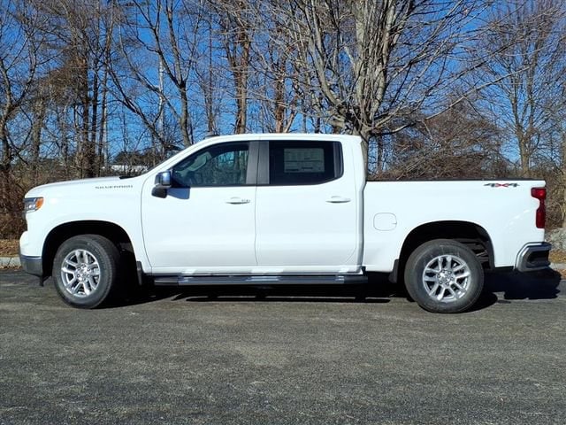 2026 Chevrolet Silverado 1500 LT - Photo 3