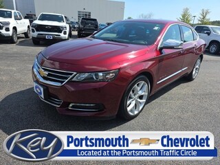 2017 Chevrolet Impala