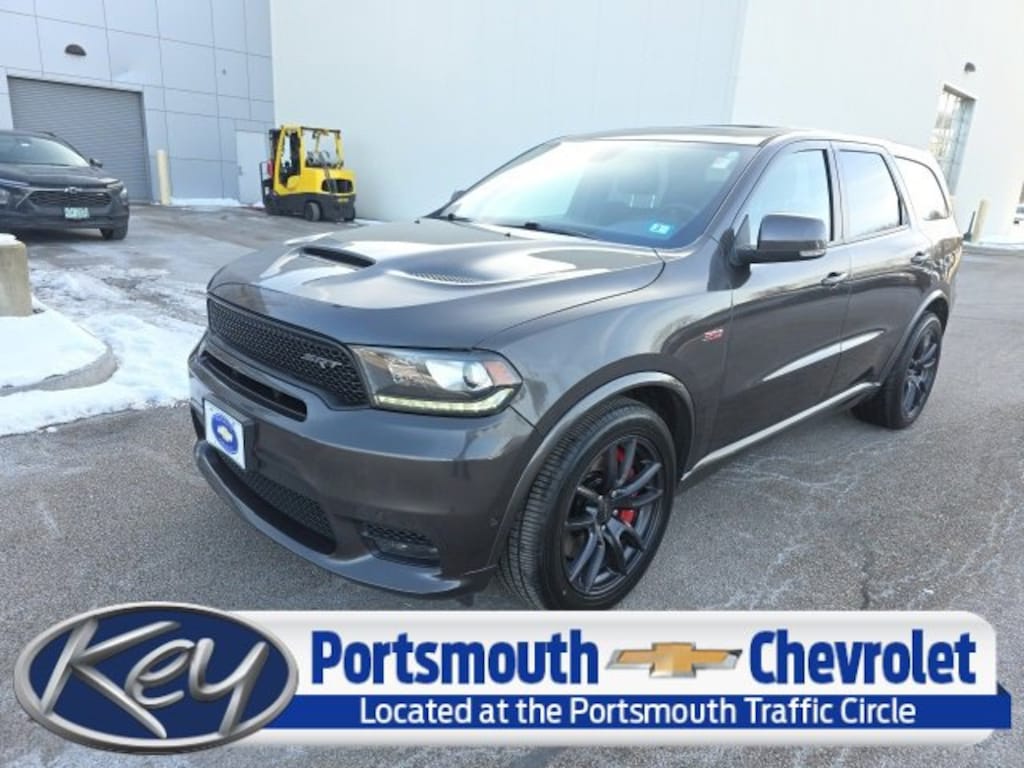 Used 2020 Dodge Durango SRT