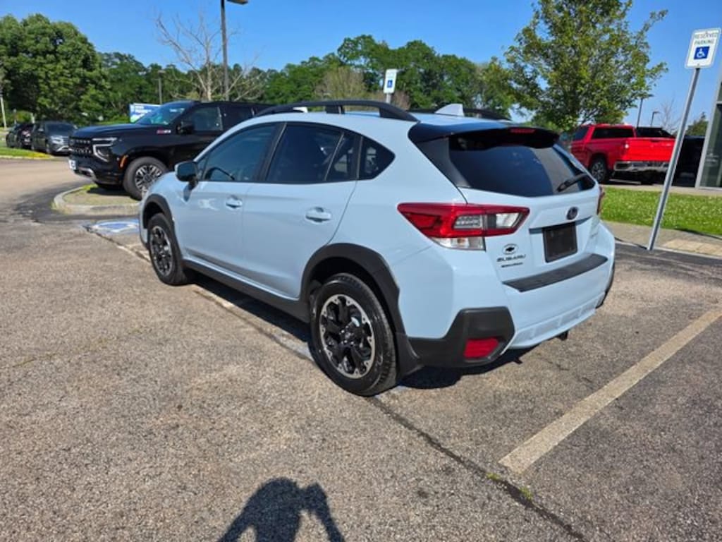 Used 2023 Subaru Crosstrek Premium SUV