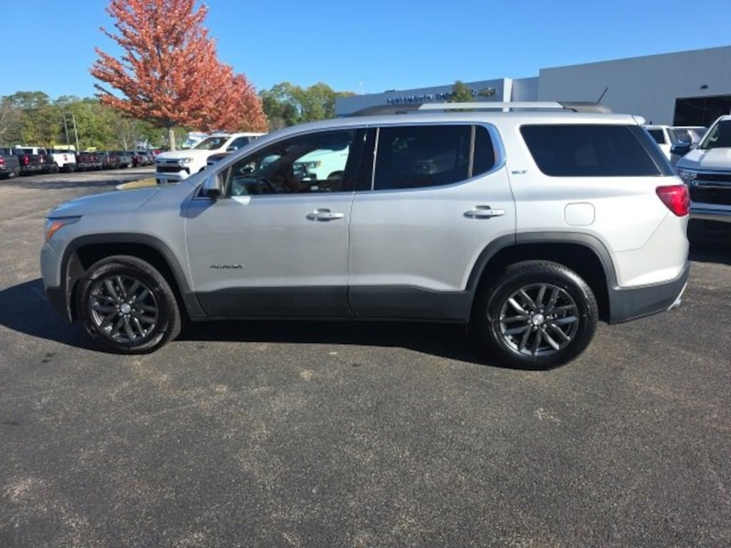 Used 2019 GMC Acadia SLT SUV