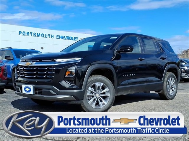 2026 Chevrolet Equinox LT's photo