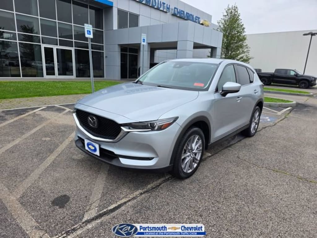 Used 2019 Mazda Mazda CX-5 Grand Touring SUV