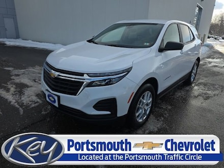 2024 Chevrolet Equinox LS SUV