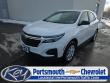 Used 2024 Chevrolet Equinox LS SUV