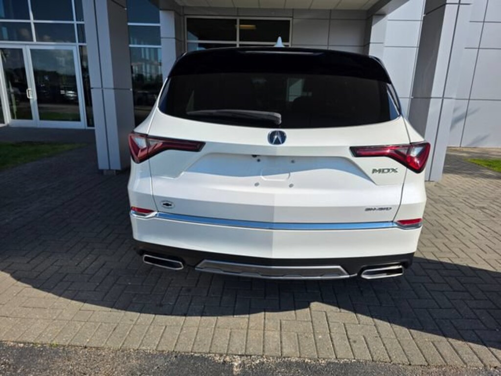 Used 2025 Acura MDX Standard SUV