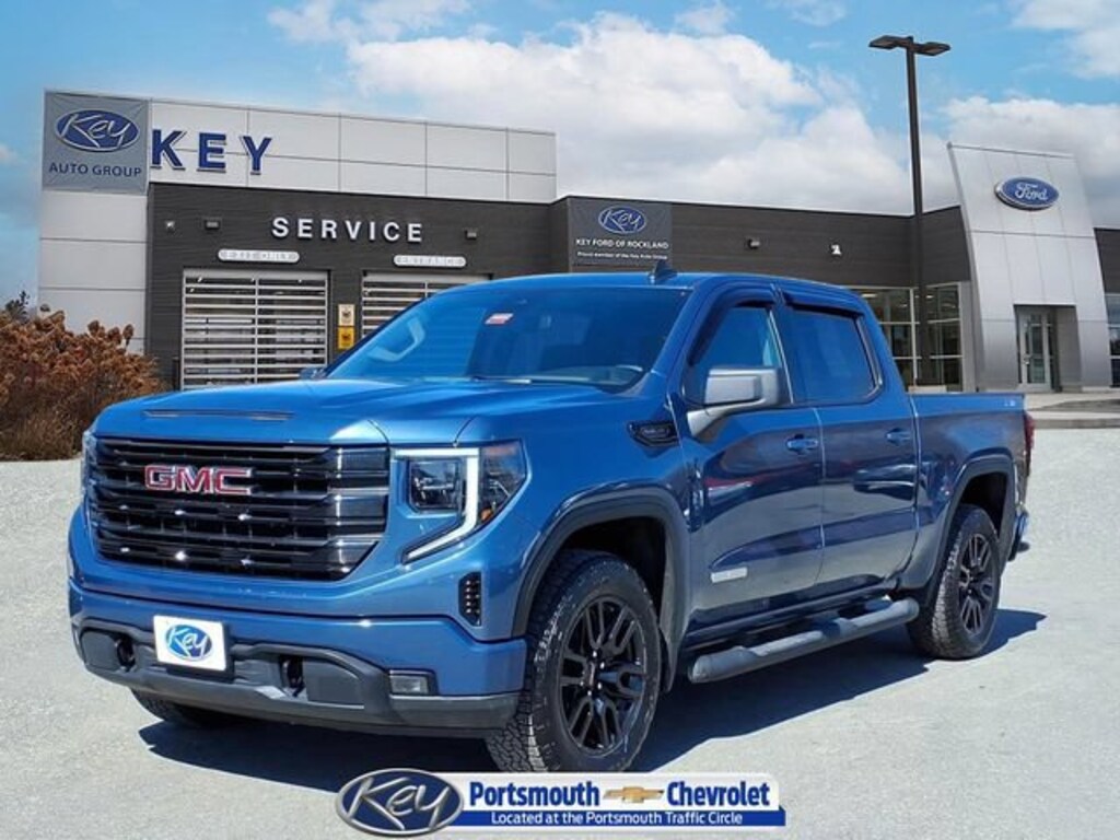 Used 2026 GMC Sierra 1500 Elevation Truck