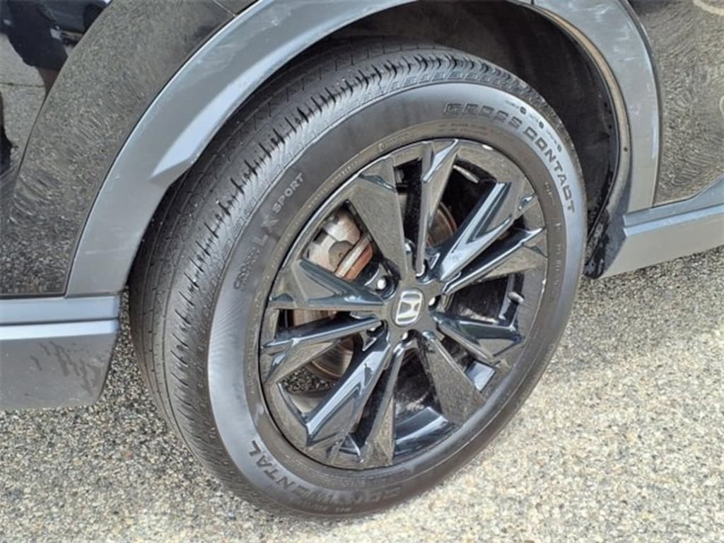 Used 2023 Honda CR-V Hybrid Sport Touring SUV