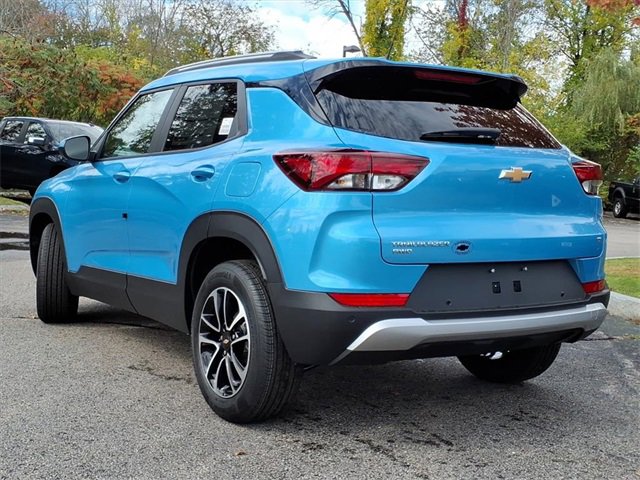 2026 Chevrolet Trailblazer LT photo 4