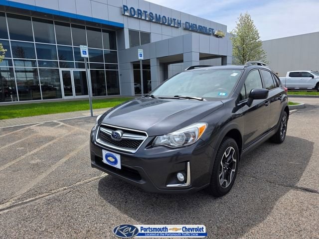 2017 Subaru Crosstrek 2.0i Premium CVT's photo