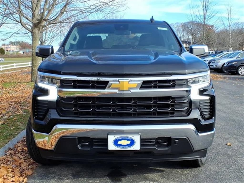 New 2026 Chevrolet Silverado 1500 LT (2FL) Truck