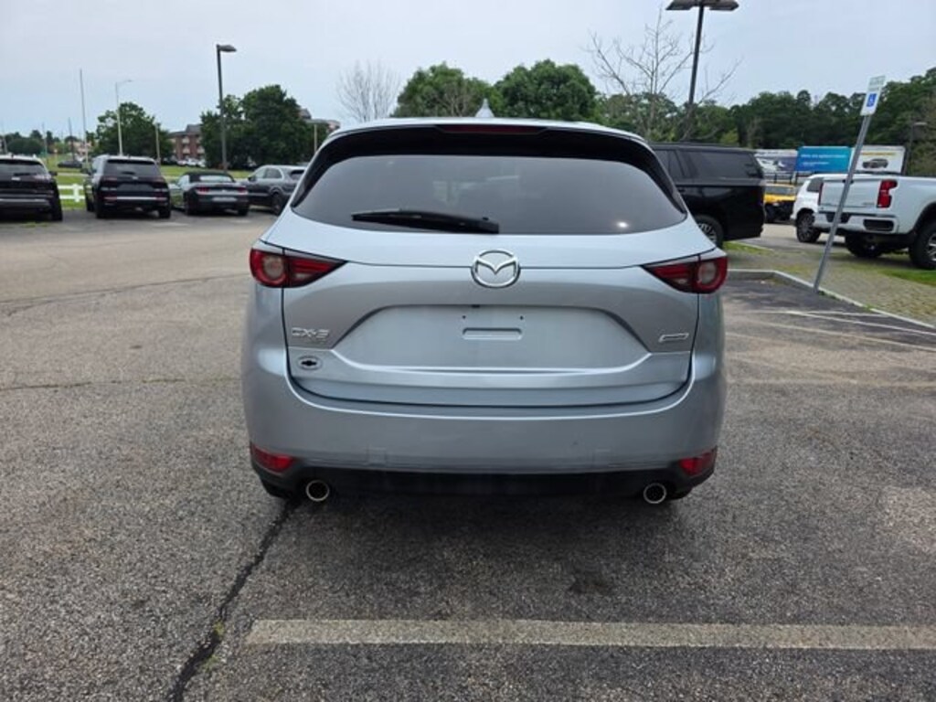 Used 2019 Mazda Mazda CX-5 Grand Touring SUV