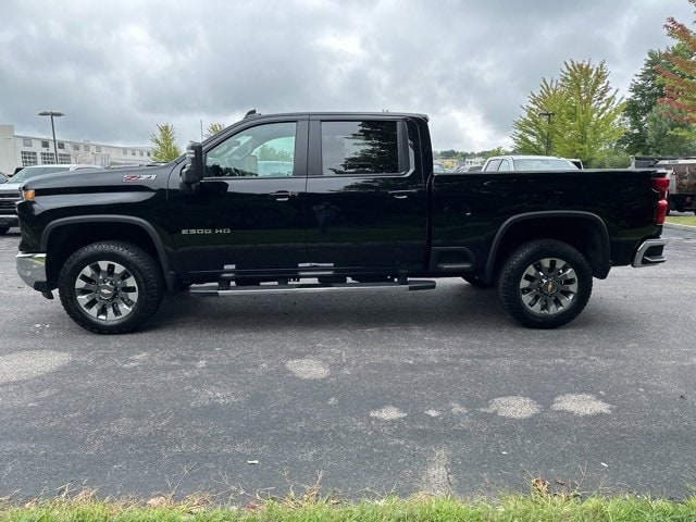 Used 2024 Chevrolet Silverado 2500HD LT with VIN 1GC4YNEY5RF207323 for sale in Portsmouth, NH