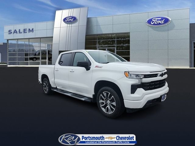 2023 Chevrolet Silverado 1500 RST 4X4 Crew Cab Short Box's photo