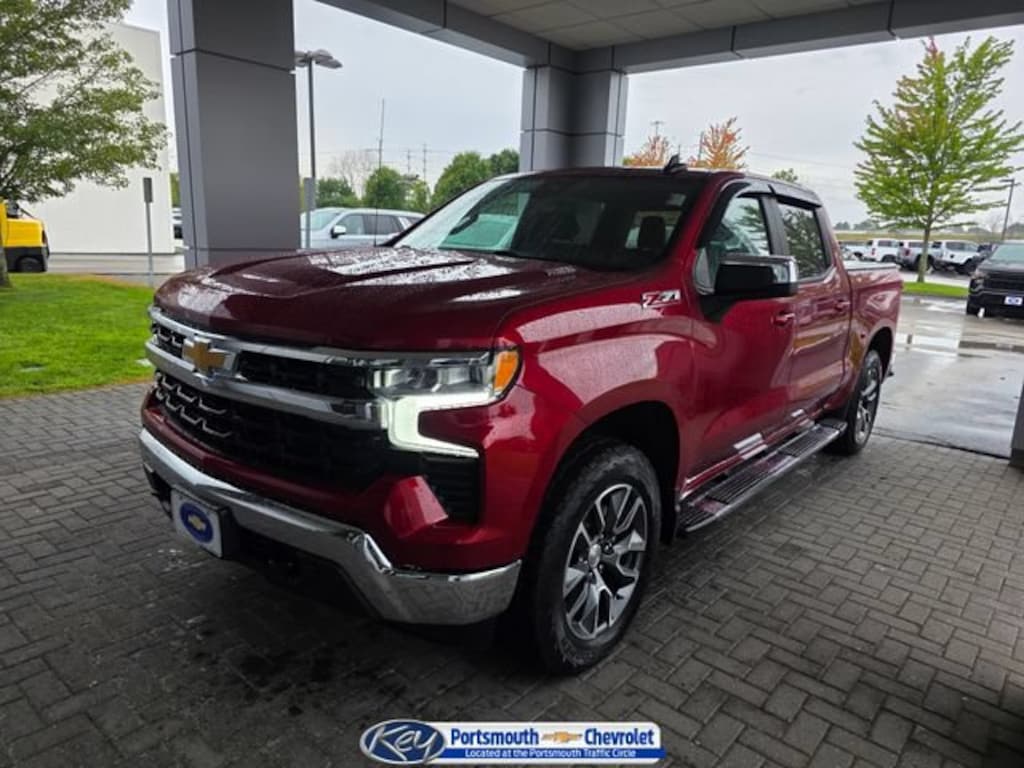 Used 2023 Chevrolet Silverado 1500 LT Truck