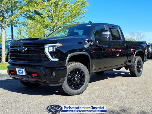 2026 Chevrolet Silverado 2500 HD