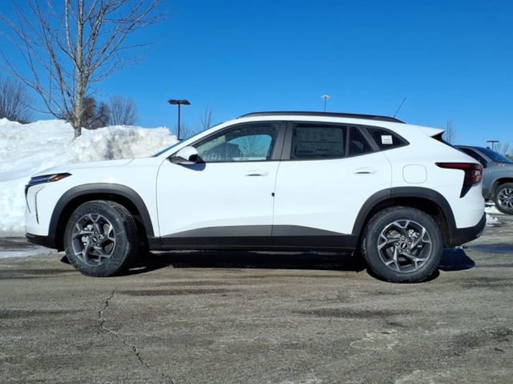 New 2026 Chevrolet Trax LT SUV