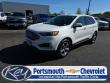 Used 2022 Ford Edge SEL SUV