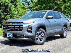 2026 Chevrolet Equinox LT SUV