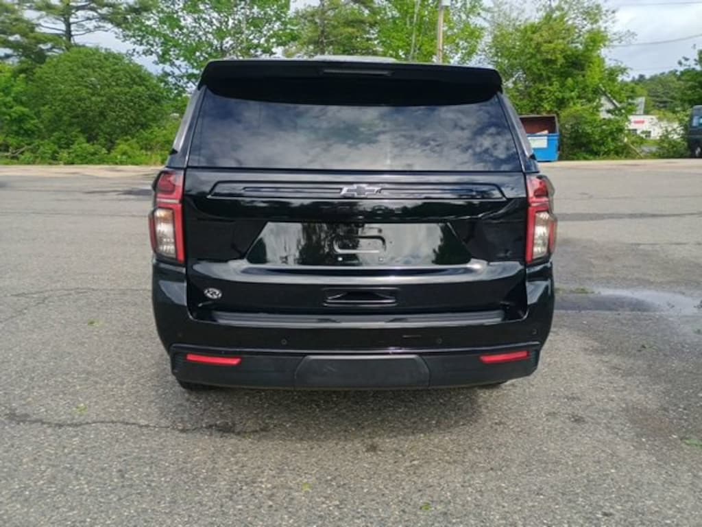 Used 2023 Chevrolet Tahoe Z71 SUV