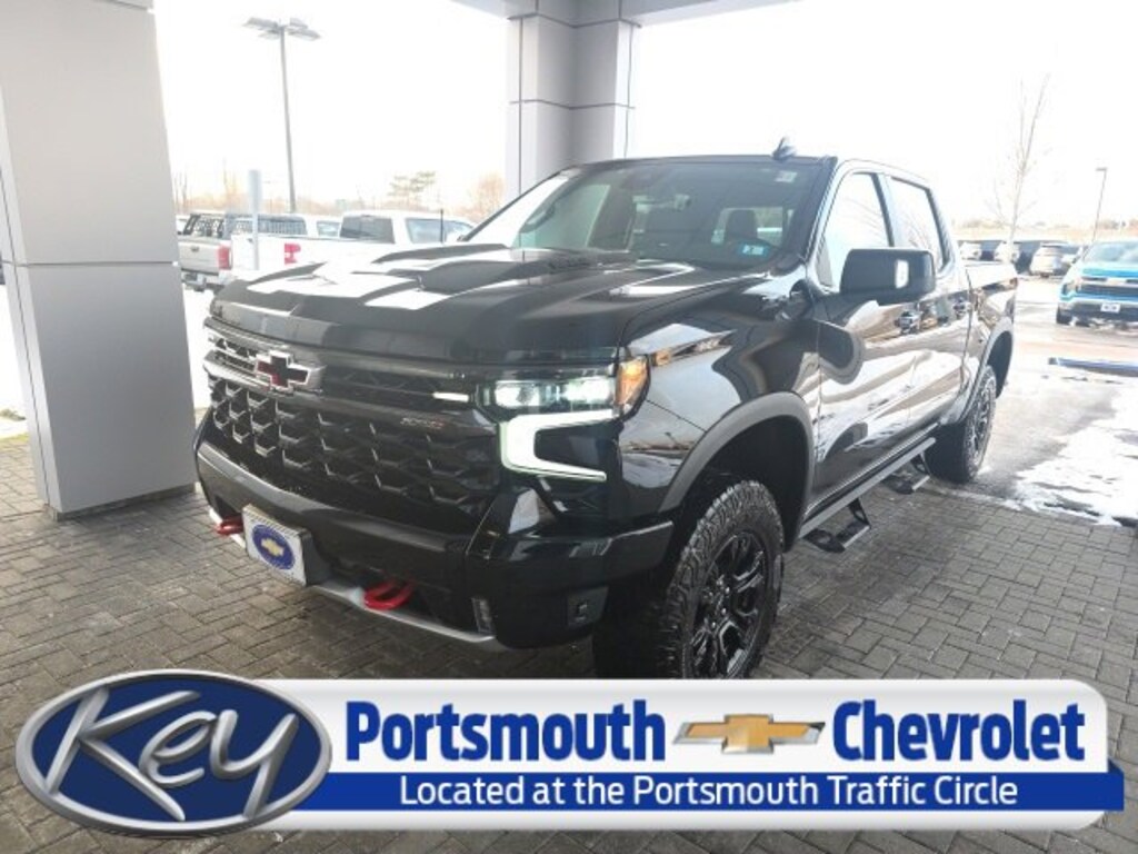 Used 2024 Chevrolet Silverado 1500 ZR2 Truck