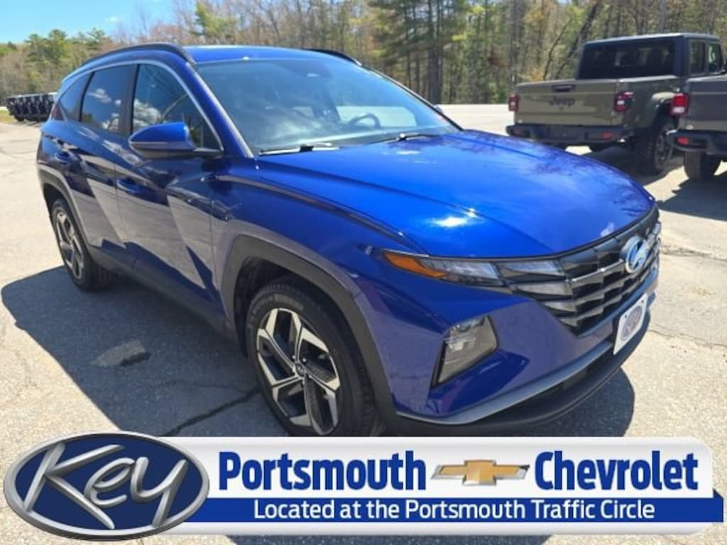 Used 2023 Hyundai Tucson SEL SUV