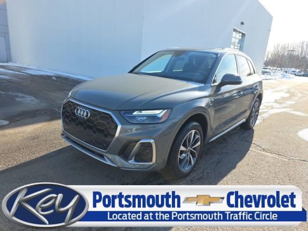 Used 2024 Audi Q5 Premium Plus 45 Tfsi S Line Quattro SUV
